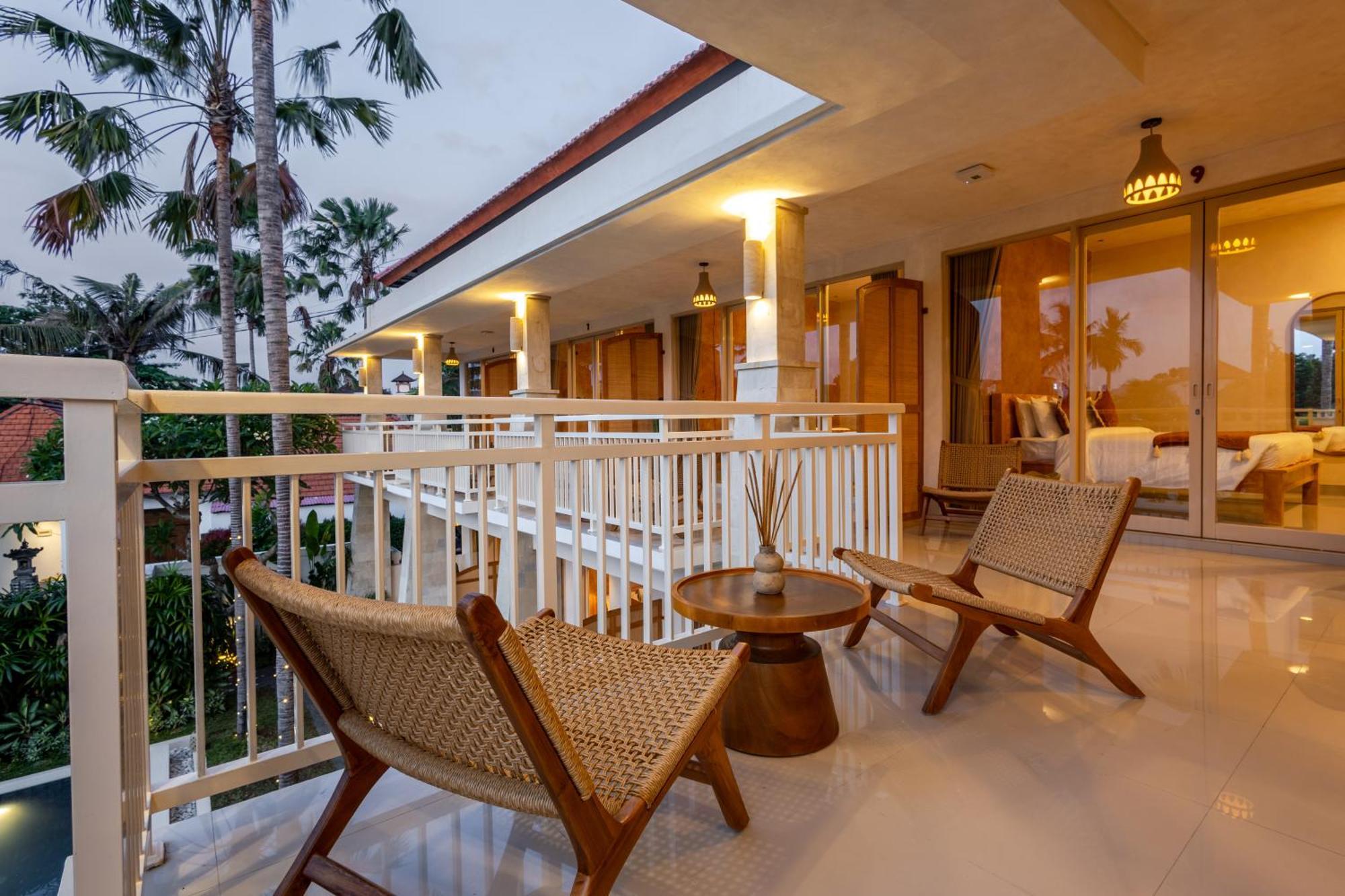 Kalm Bali Hotel Canggu  Ngoại thất bức ảnh