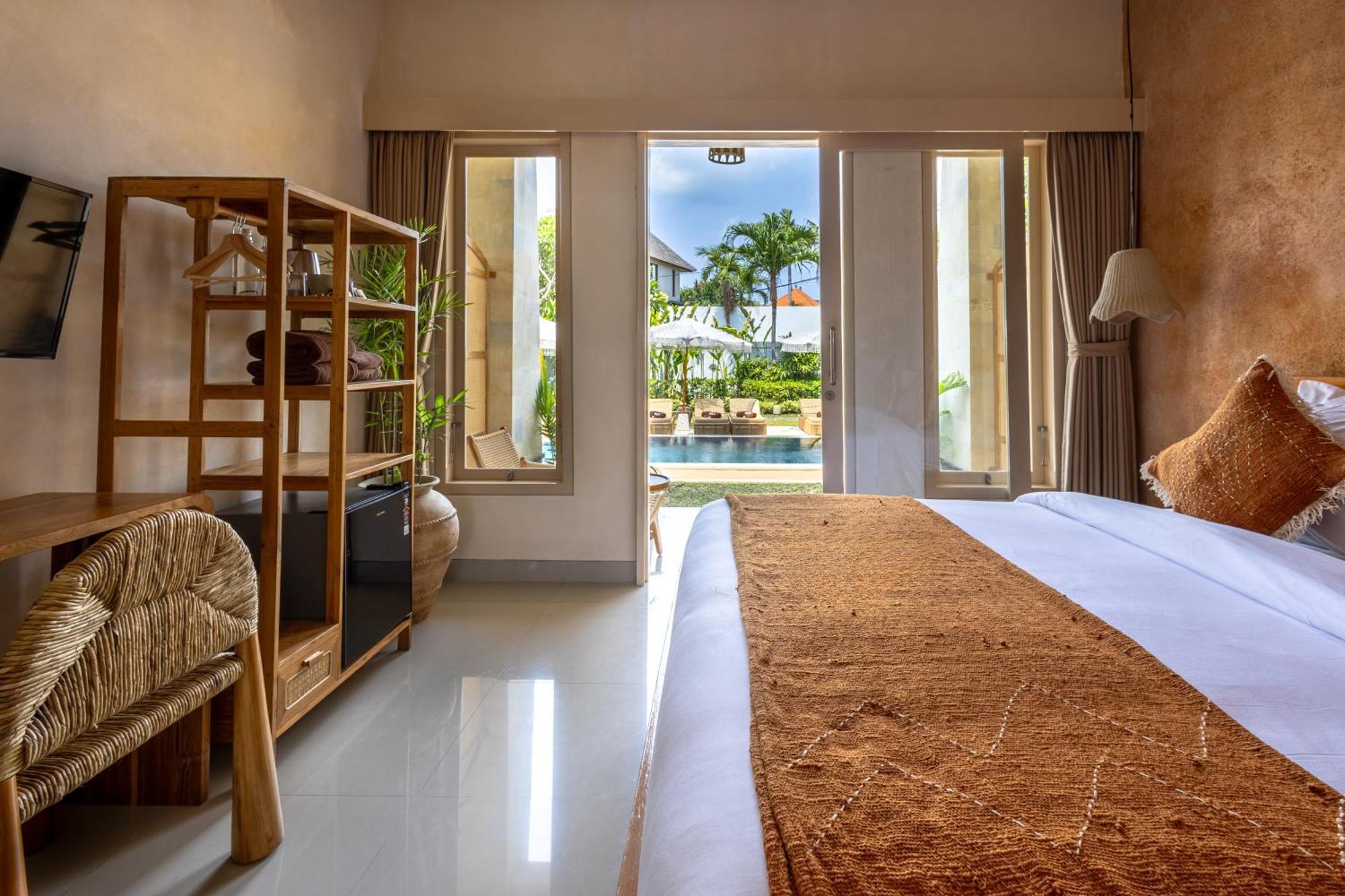 Kalm Bali Hotel Canggu  Ngoại thất bức ảnh