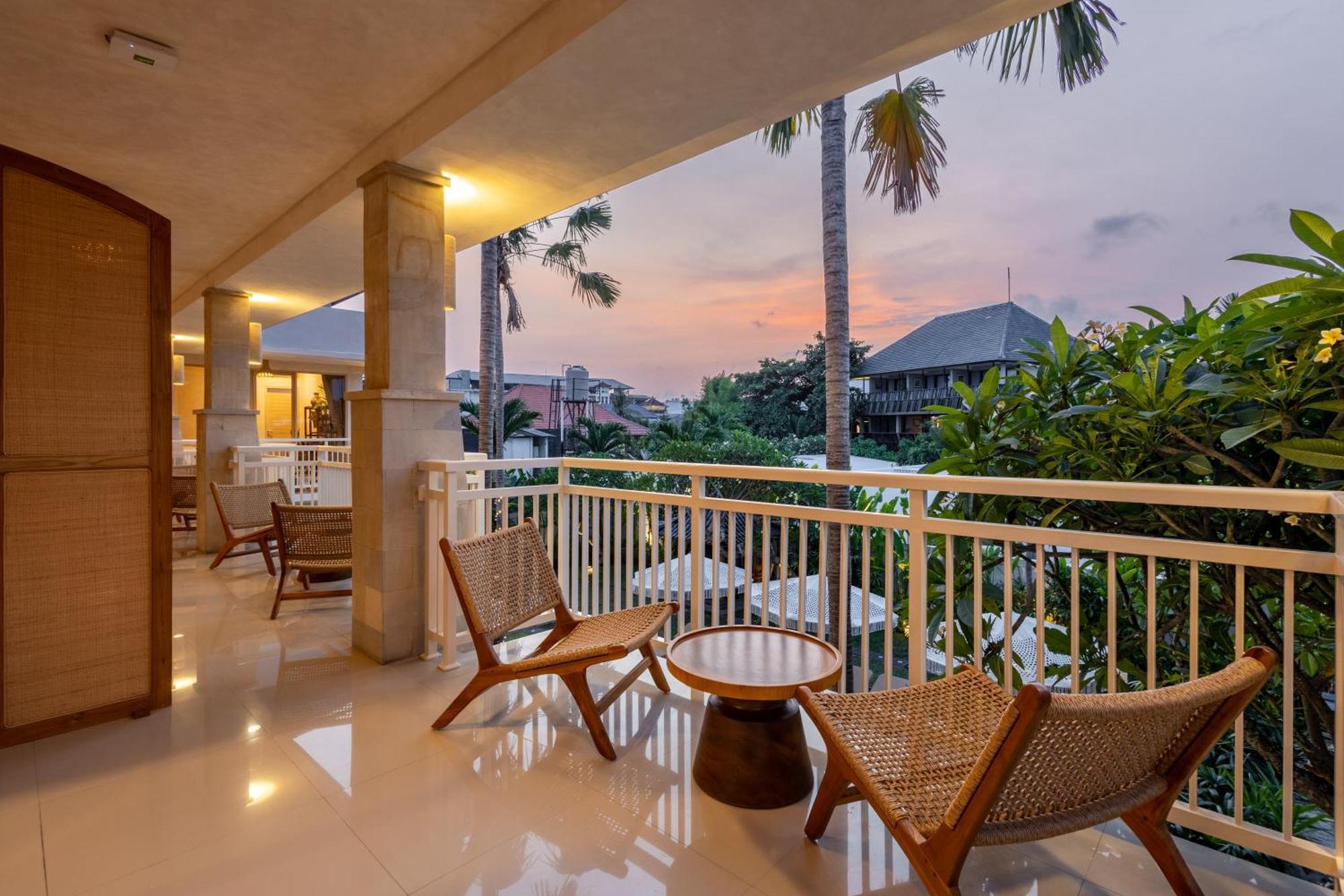 Kalm Bali Hotel Canggu  Ngoại thất bức ảnh