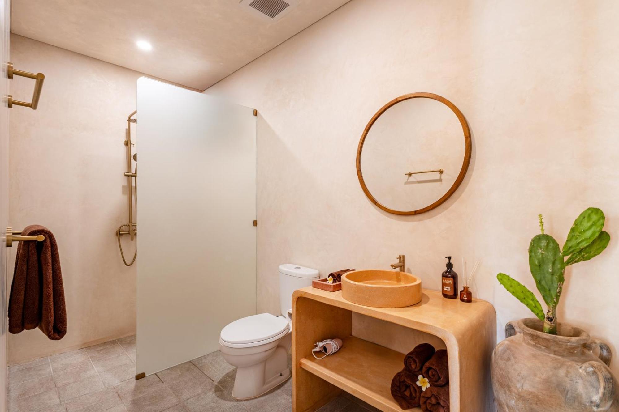 Kalm Bali Hotel Canggu  Ngoại thất bức ảnh
