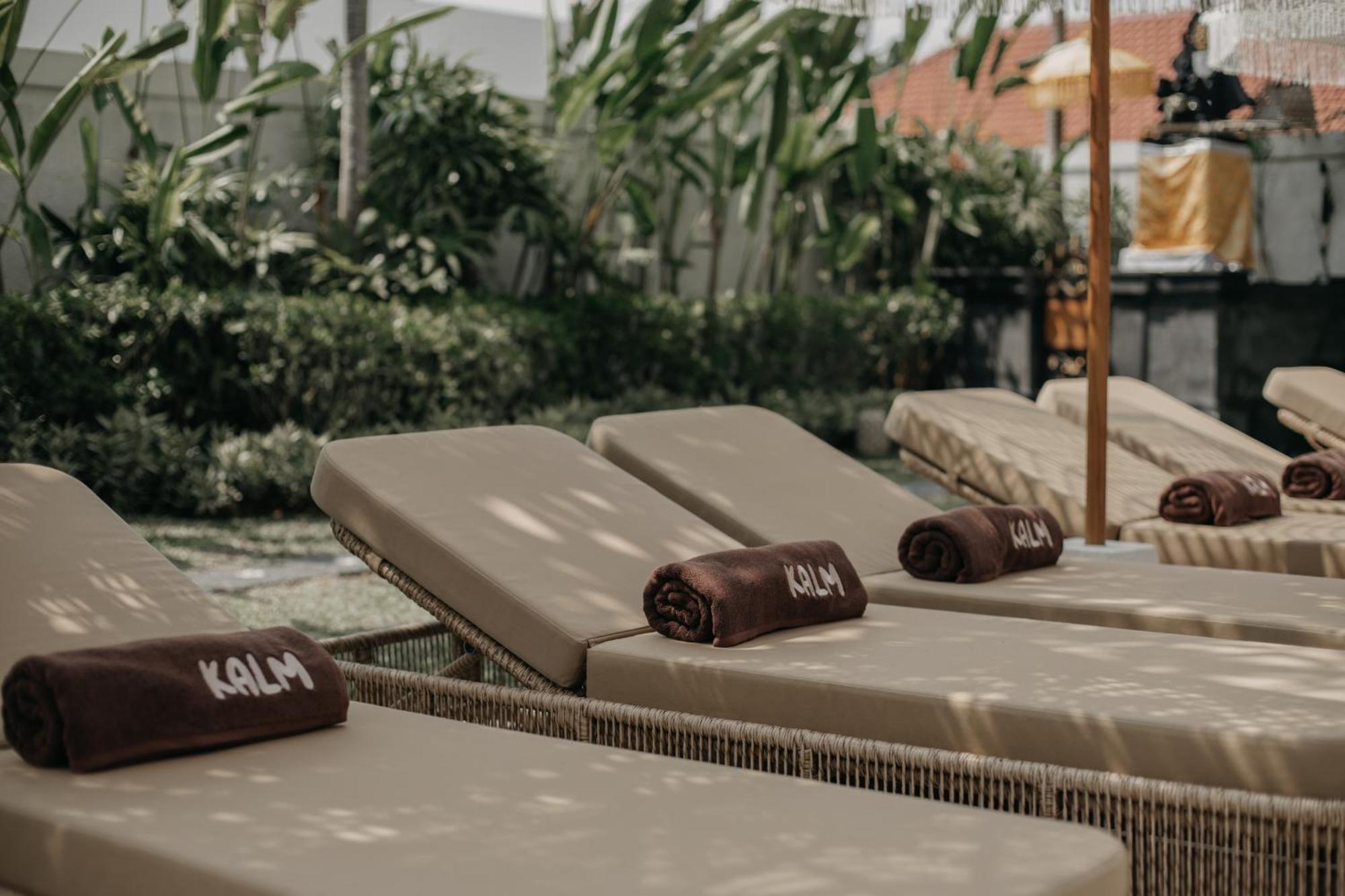 Kalm Bali Hotel Canggu  Ngoại thất bức ảnh