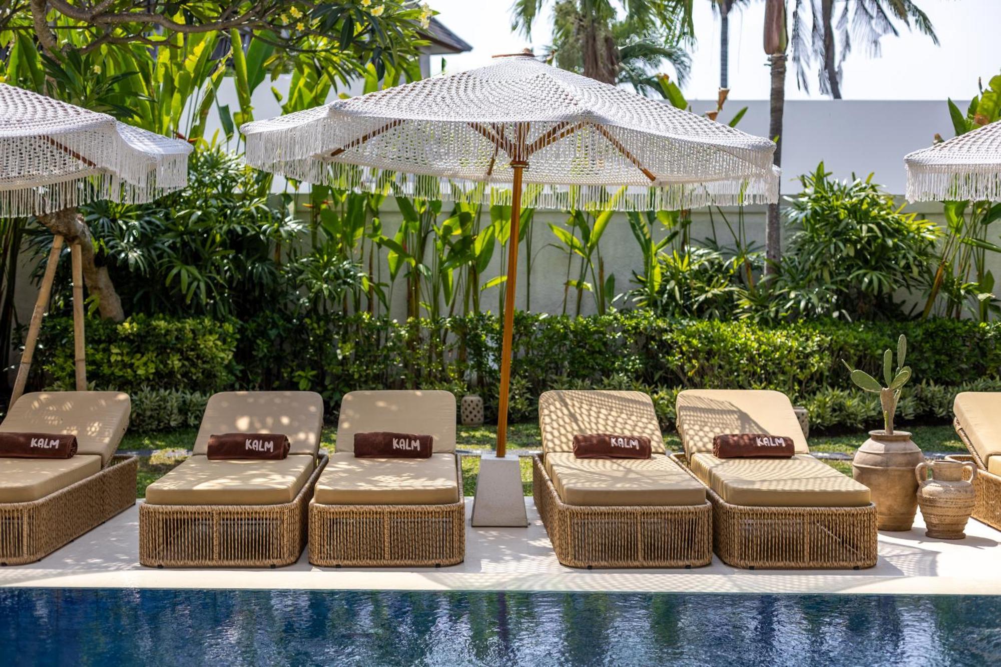 Kalm Bali Hotel Canggu  Ngoại thất bức ảnh